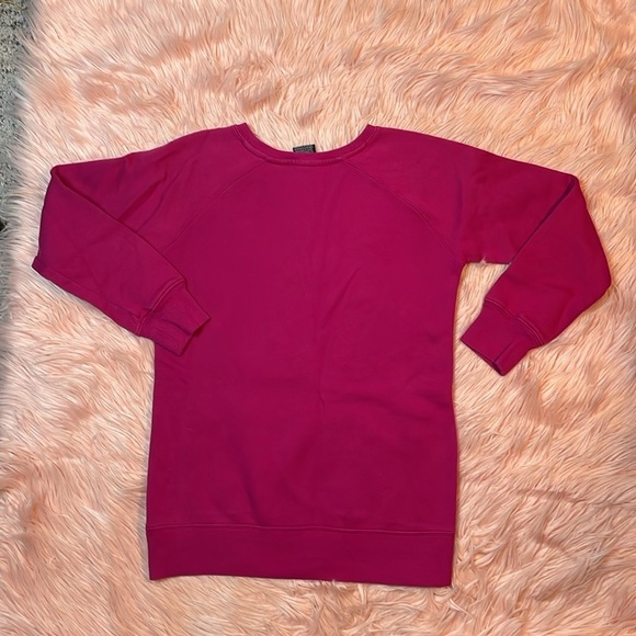 Air Jordan Youth Pink Crewneck Sweatshirt Size Large (12-13‎ years) - Picture 5 of 6